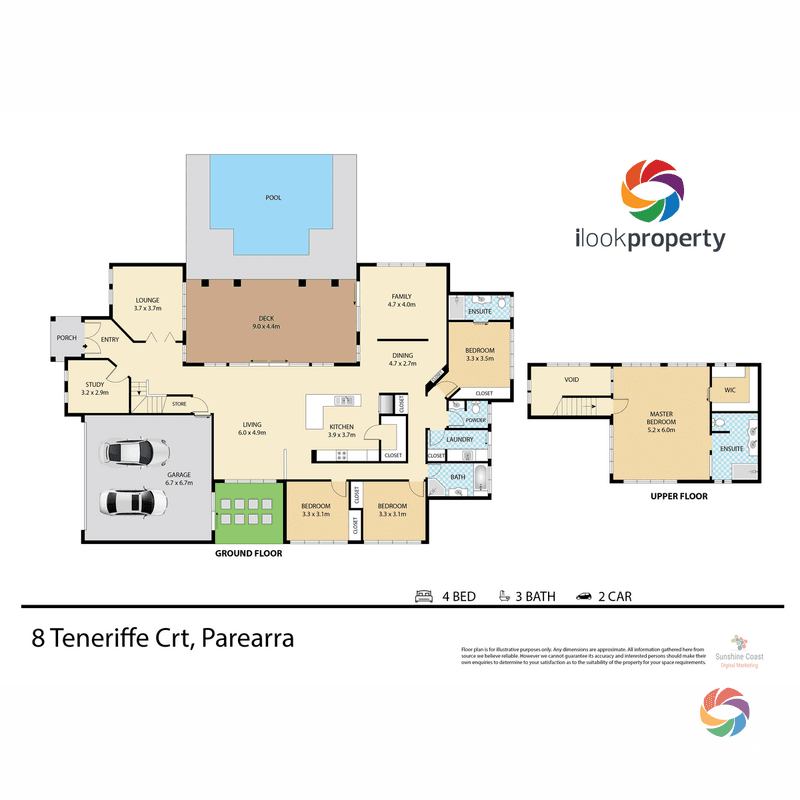 8 Teneriffe Court, Kawana Island, QLD 4575