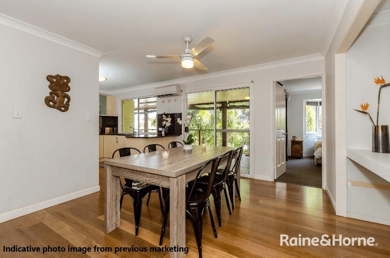 17 Wattora Close, BOYNE ISLAND, QLD 4680