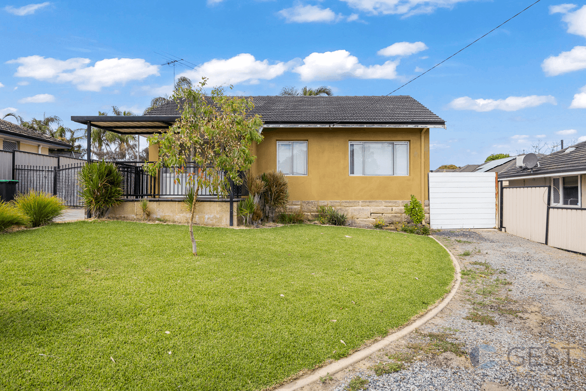 6 Hartley Way, BALGA, WA 6061