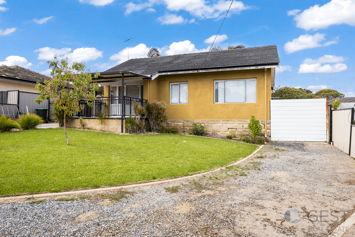 6 Hartley Way, BALGA, WA 6061