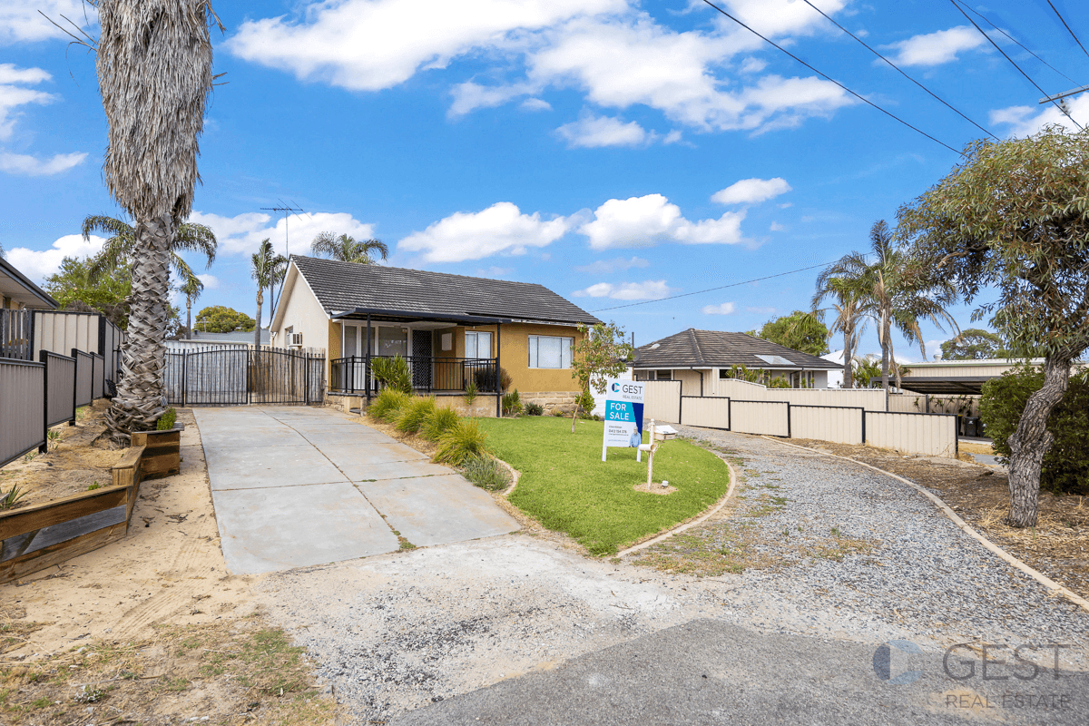 6 Hartley Way, BALGA, WA 6061