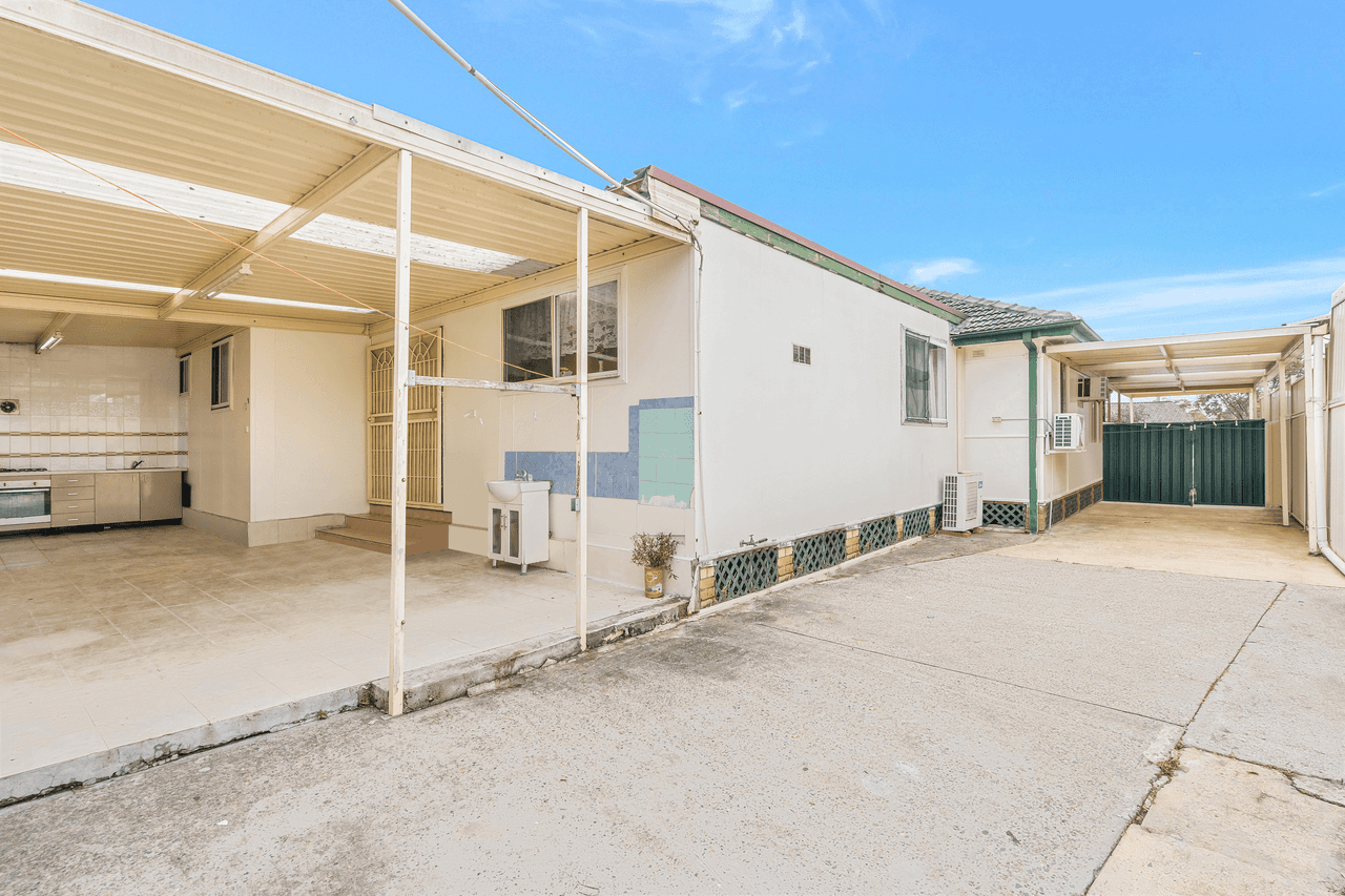 8 Stanwell Crescent, ASHCROFT, NSW 2168