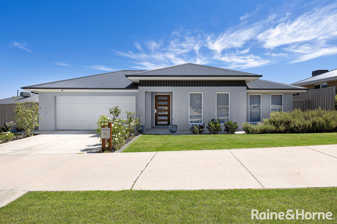 71 Bradman Drive, BOOROOMA, NSW 2650