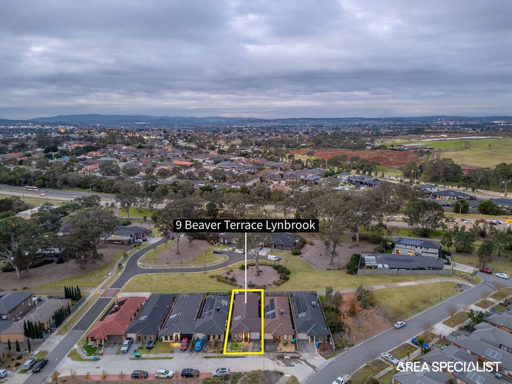 9 Beaver Terrace, Lynbrook, VIC 3975