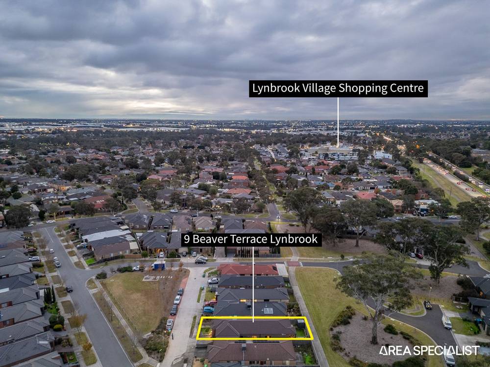 9 Beaver Terrace, Lynbrook, VIC 3975