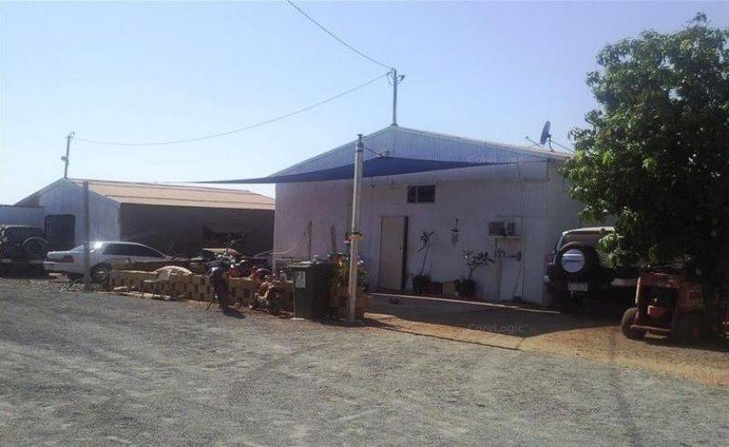 20 Nairn Street, Roebourne, WA 6718