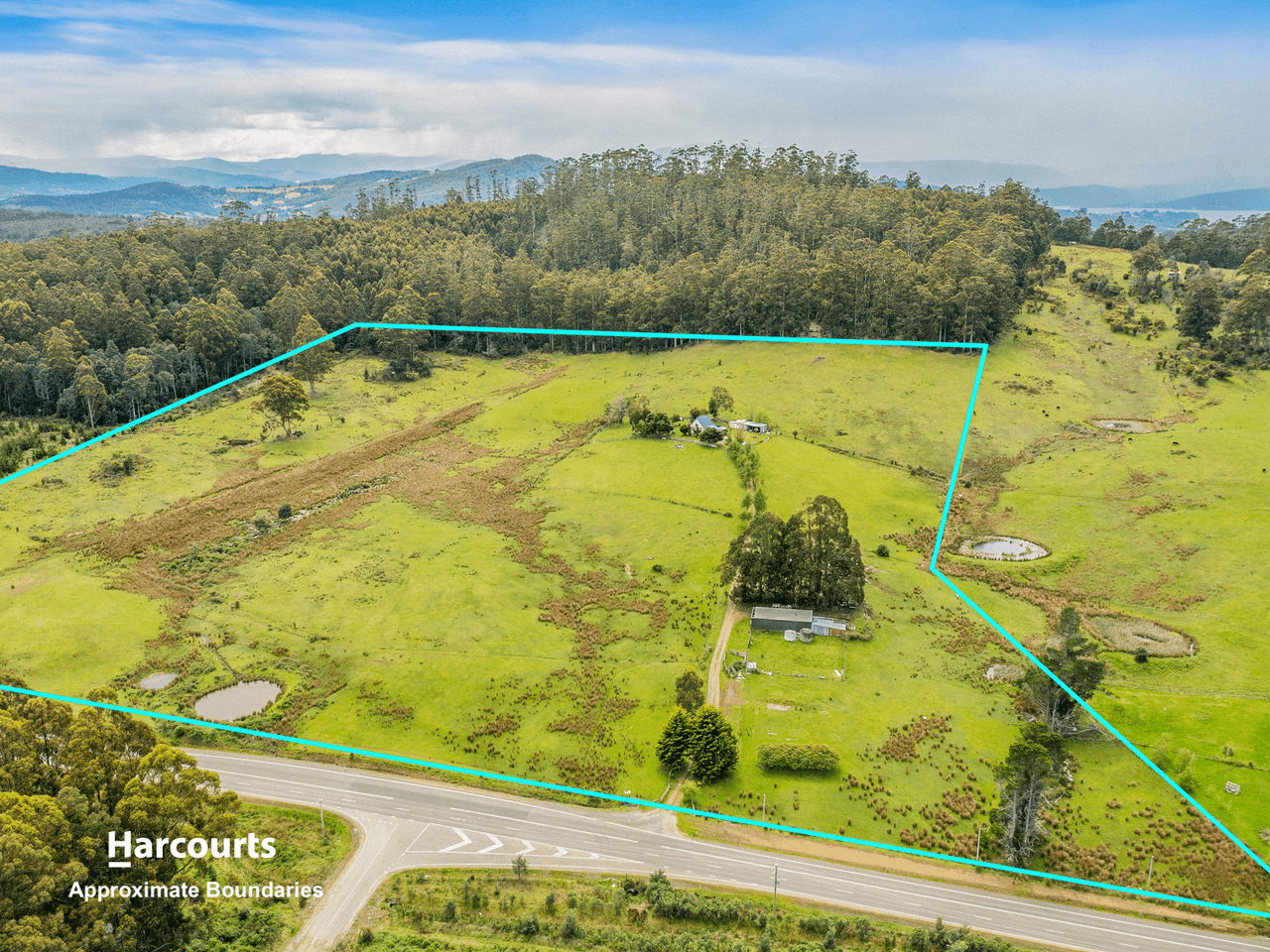 6291 Huon Highway, GLENDEVIE, TAS 7109