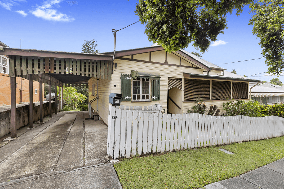 21 Sexton Street, Highgate Hill, QLD 4101