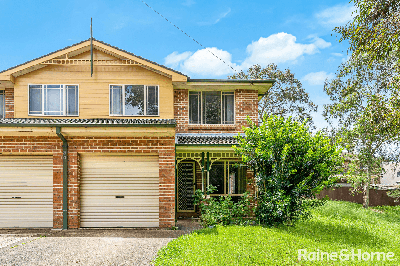 2/34 Cusack Street, MERRYLANDS WEST, NSW 2160