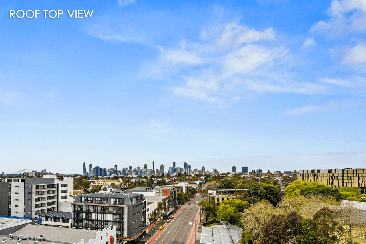 502/1 Missenden Road, CAMPERDOWN, NSW 2050