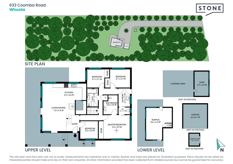 633 Coomba Road, Whoota, NSW 2428