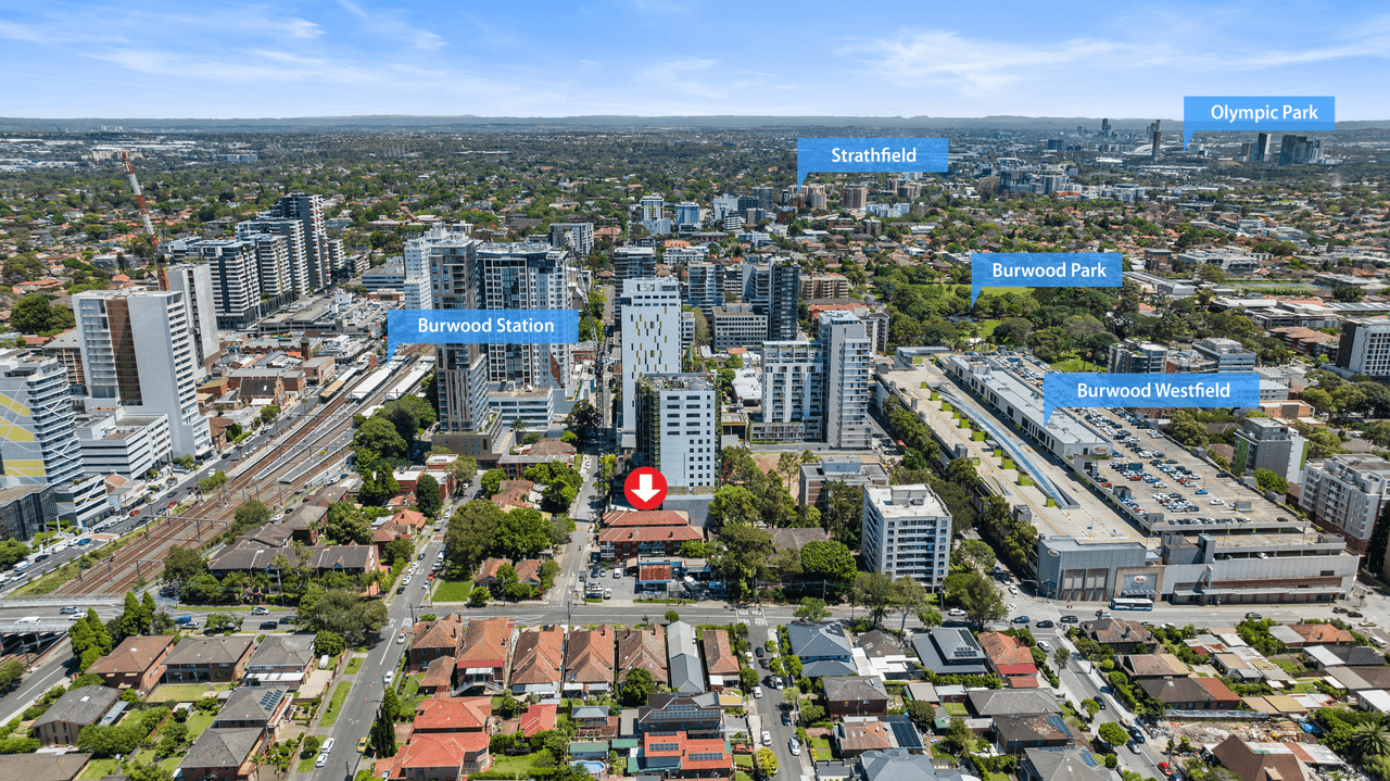 4/7 George Street, BURWOOD, NSW 2134