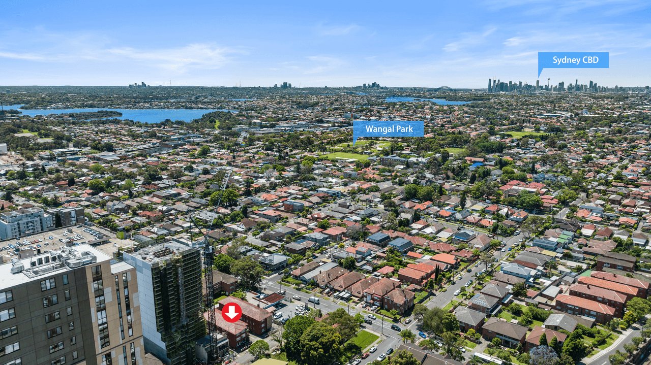 4/7 George Street, BURWOOD, NSW 2134