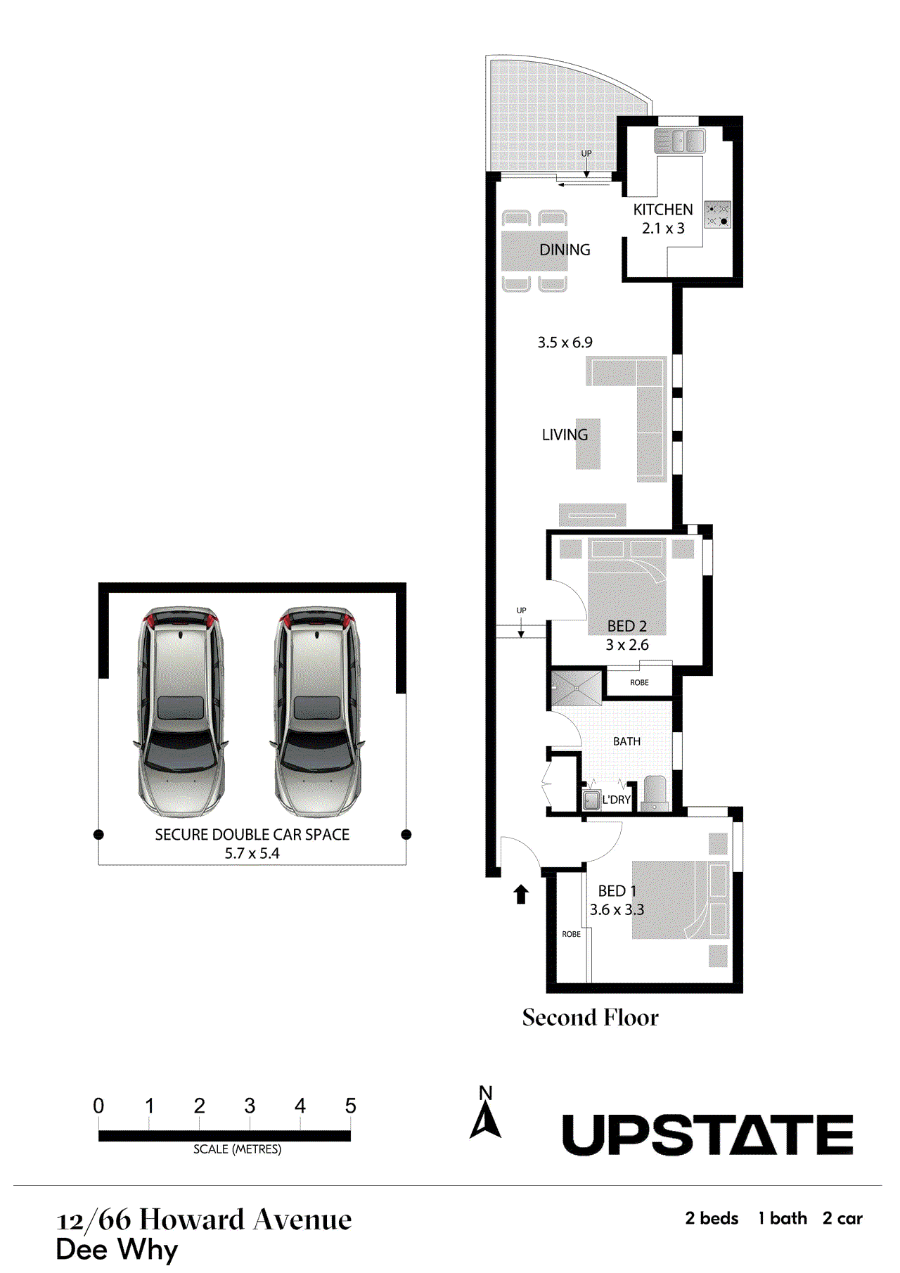 12/66 Howard Avenue, Dee Why, NSW 2099