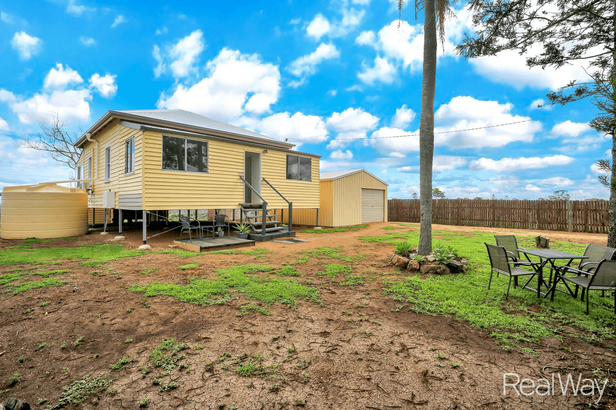 31659 Bruce Highway, Booyal, QLD 4671