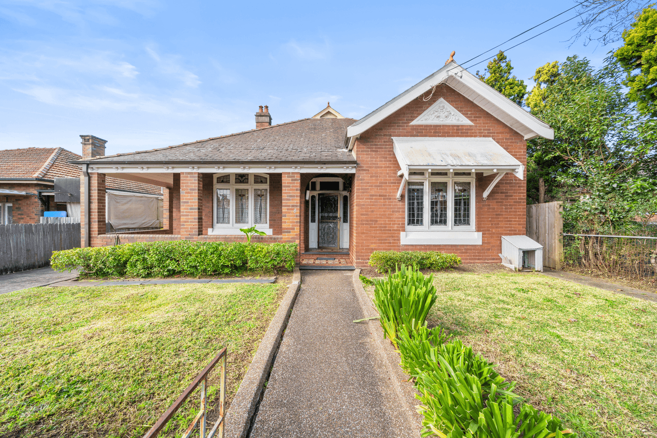 8 Malvern Avenue, CROYDON, NSW 2132