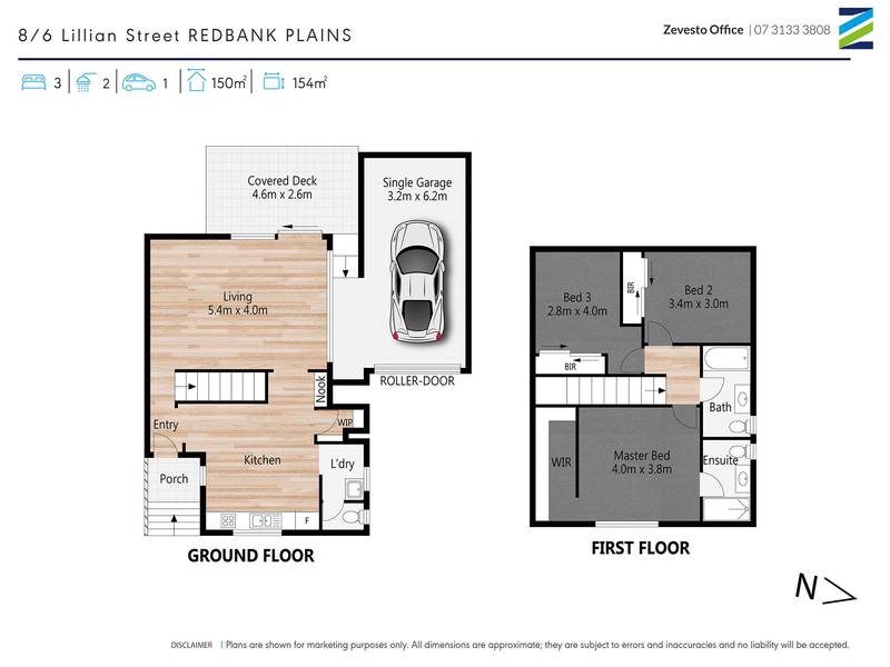 8/6 Lillian Street, Redbank Plains, QLD 4301