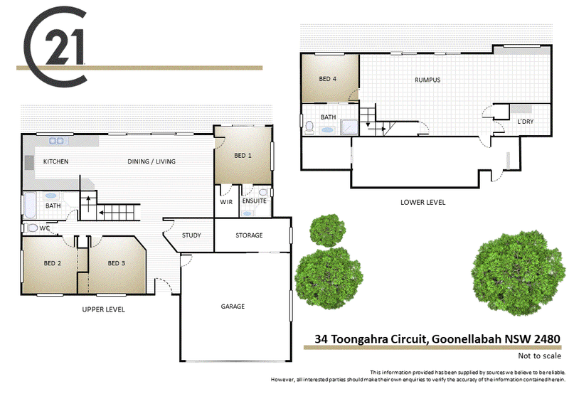 34 Toongahra Circuit, Goonellabah, NSW 2480