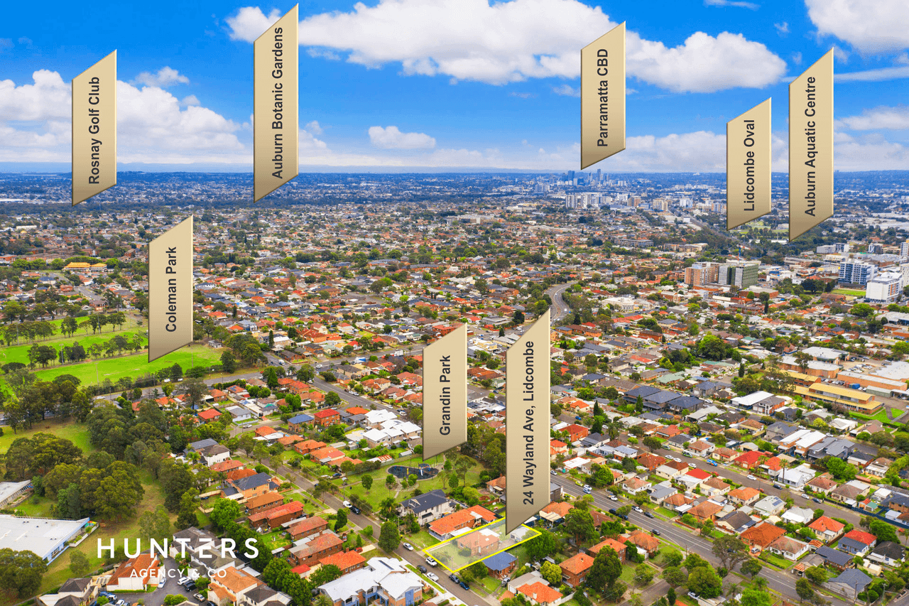 24 Wayland Avenue, Lidcombe, NSW 2141