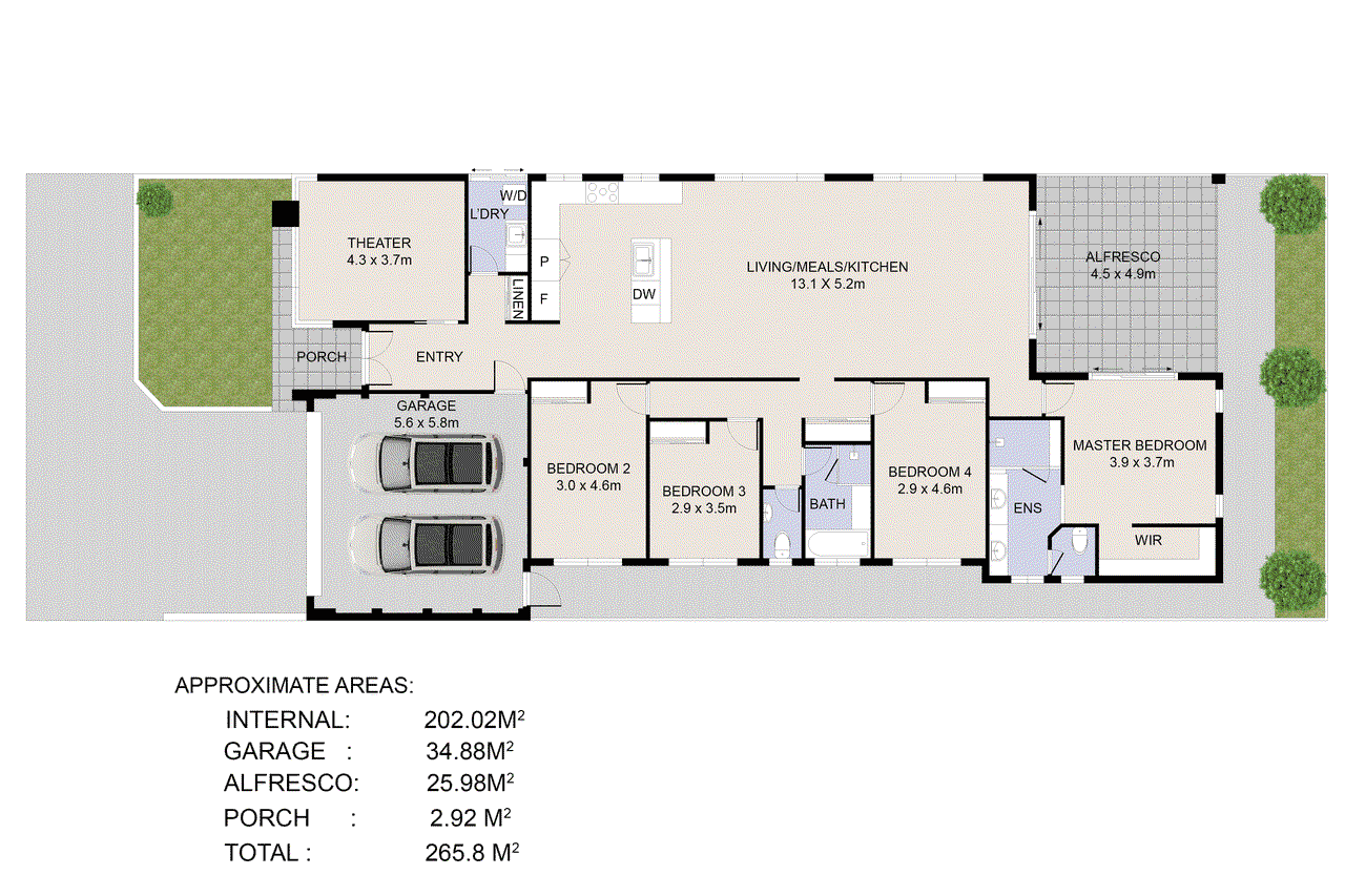 40 Farrington Road, LEEMING, WA 6149