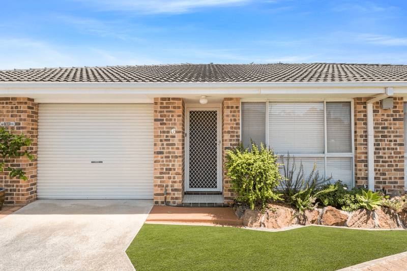 6/35 Rhodin Drive, LONG JETTY, NSW 2261