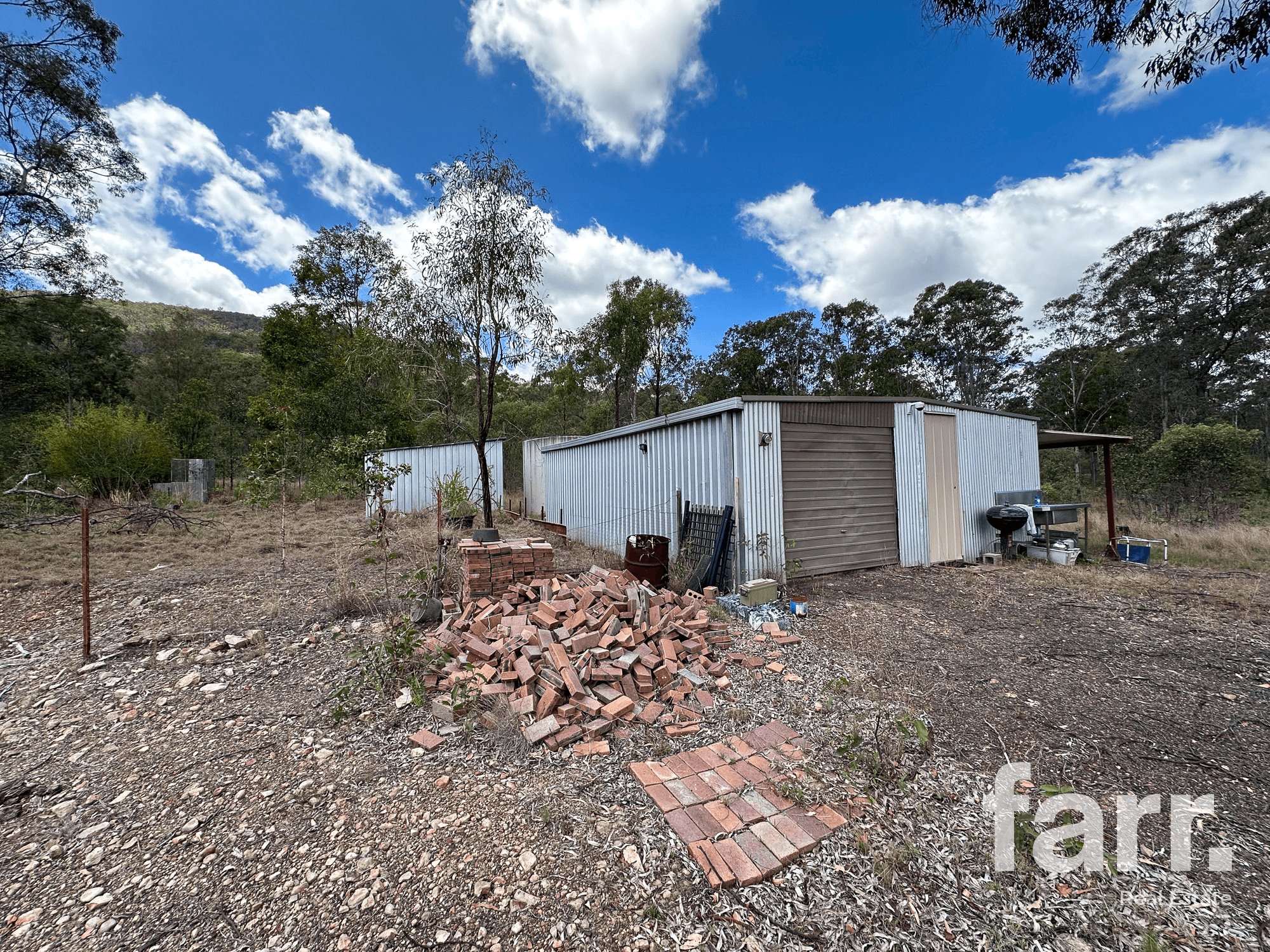 7157 Cunningham Hwy, MOUNT EDWARDS, QLD 4309