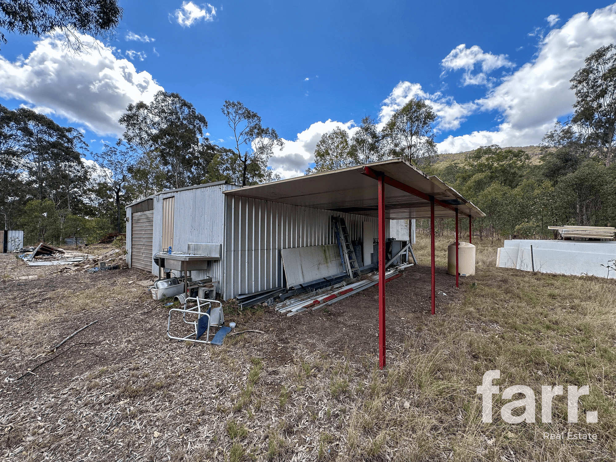 7157 Cunningham Hwy, MOUNT EDWARDS, QLD 4309