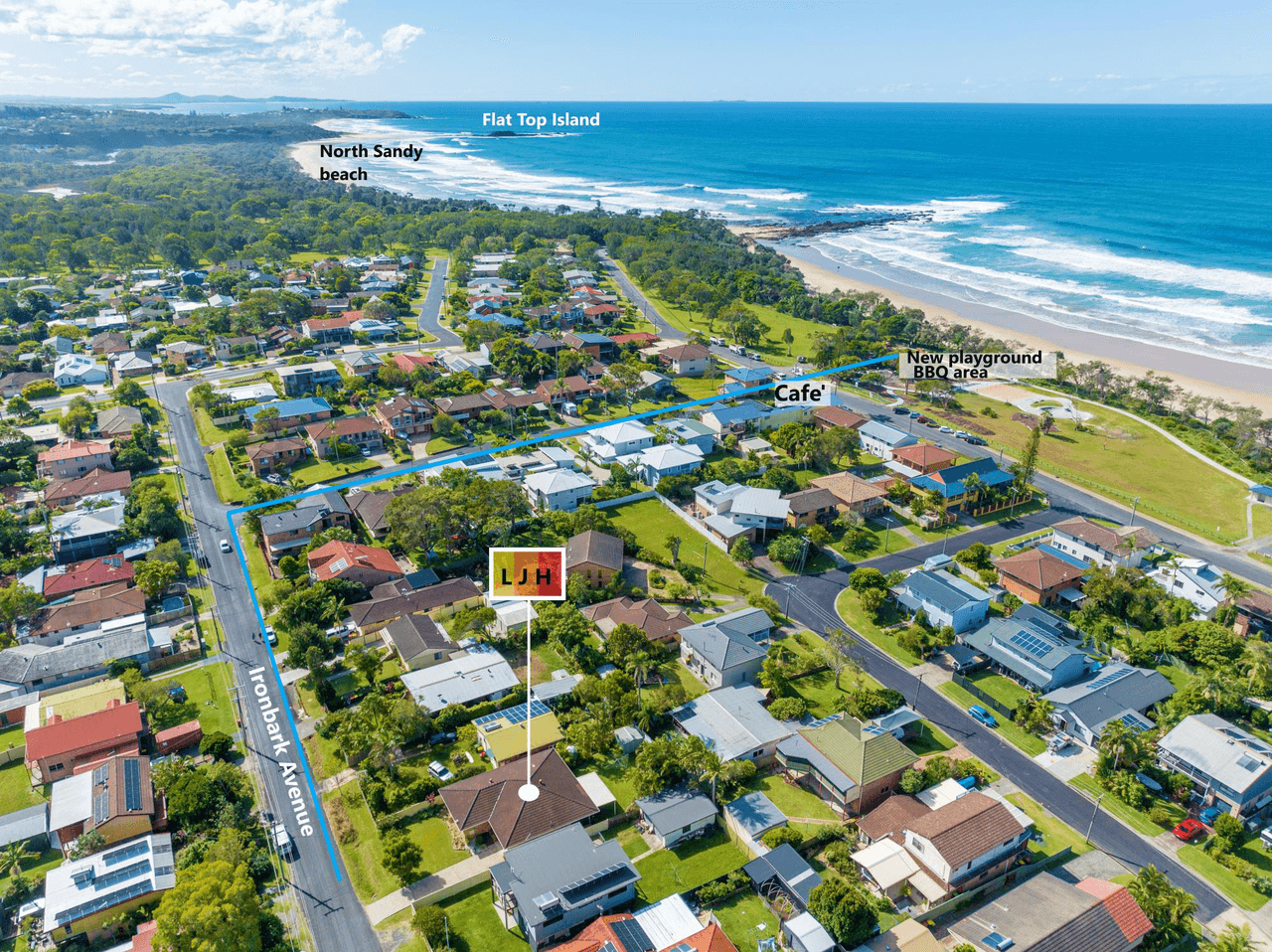 19 Ironbark Avenue, SANDY BEACH, NSW 2456