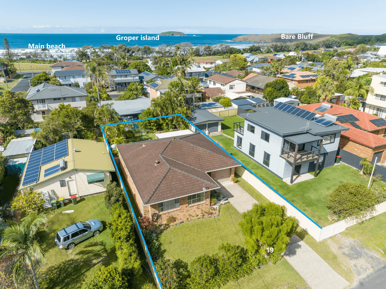 19 Ironbark Avenue, SANDY BEACH, NSW 2456