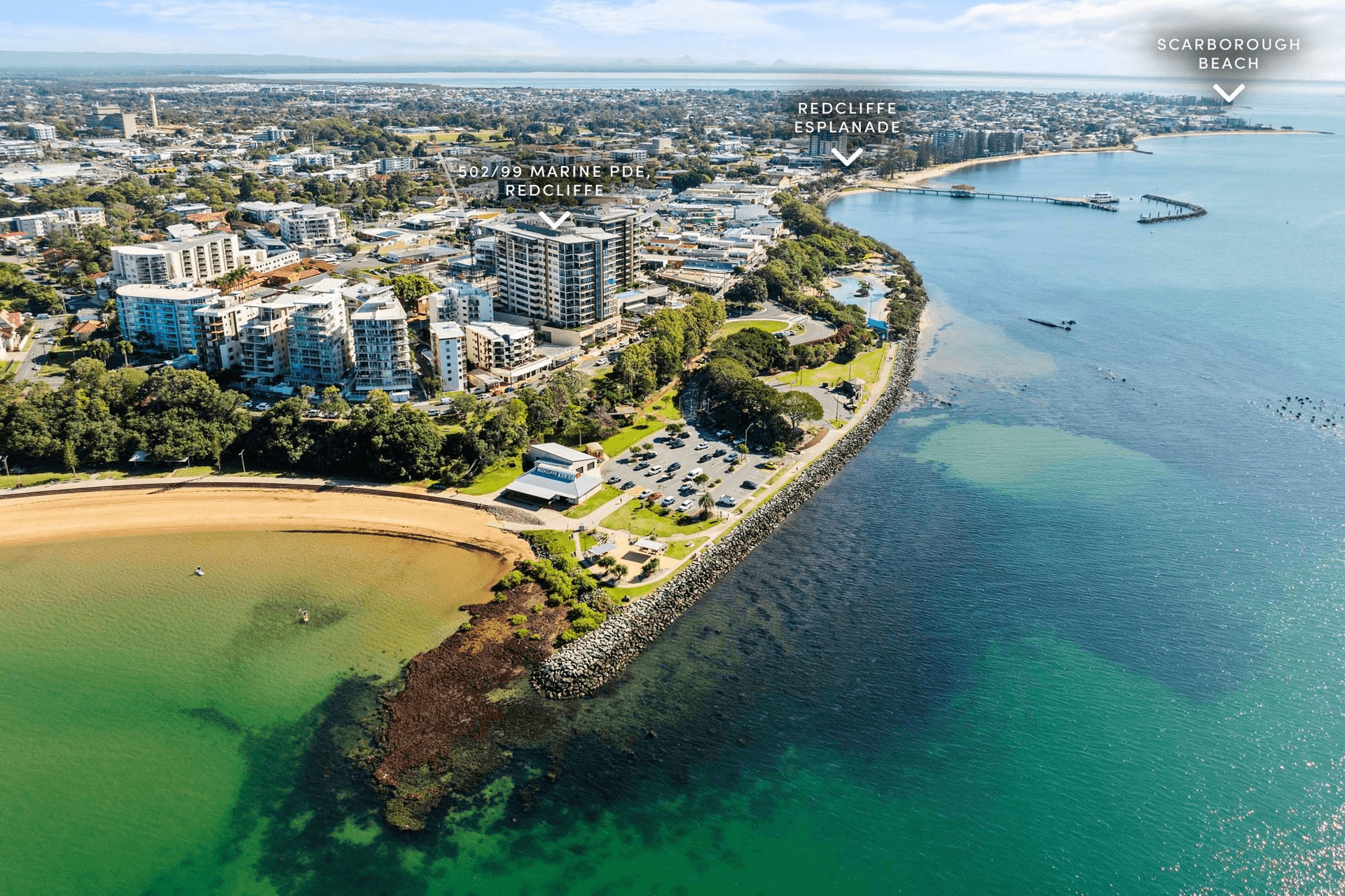 502/99 Marine Parade, Redcliffe, QLD 4020