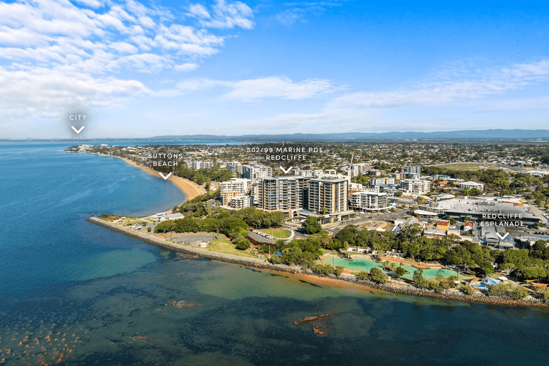 502/99 Marine Parade, Redcliffe, QLD 4020