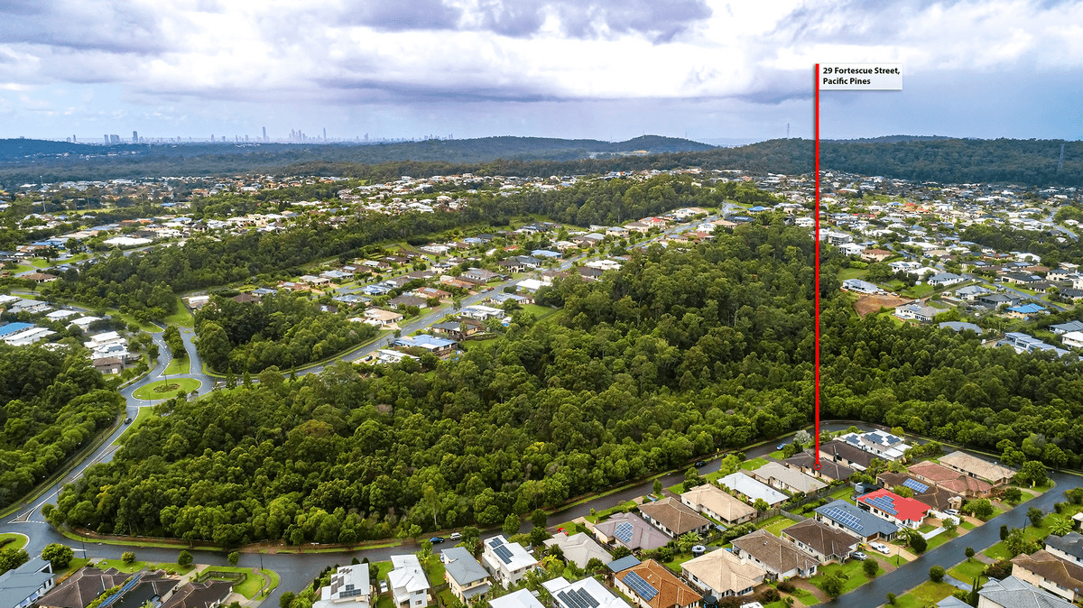 29 Fortescue Street, PACIFIC PINES, QLD 4211