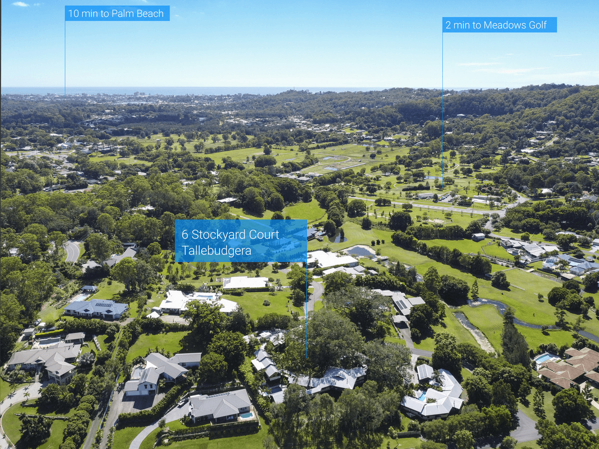 6 Stockyard Court, Tallebudgera, QLD 4228