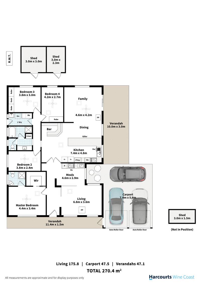 9 Wigley Drive, MCLAREN VALE, SA 5171