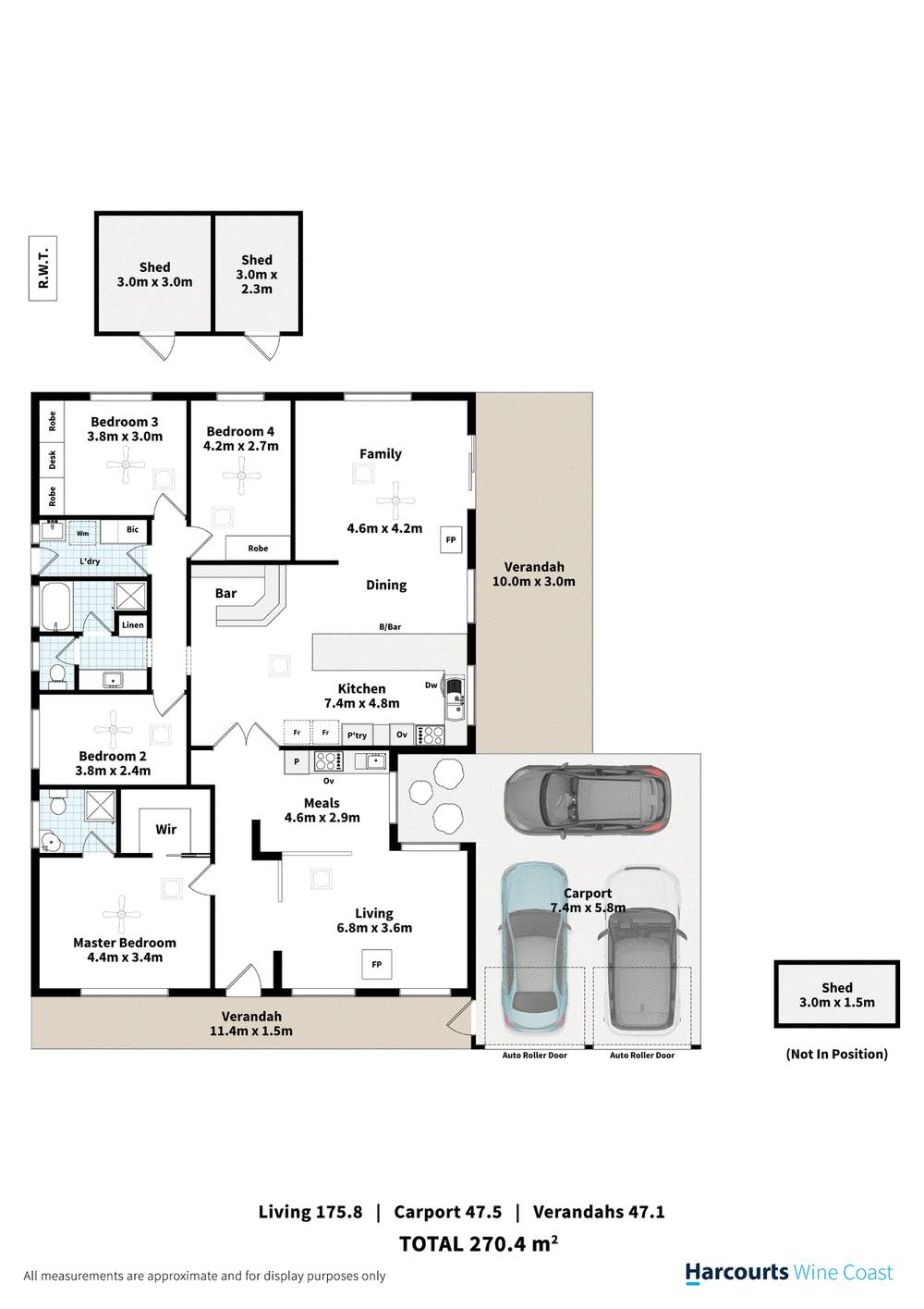 9 Wigley Drive, MCLAREN VALE, SA 5171