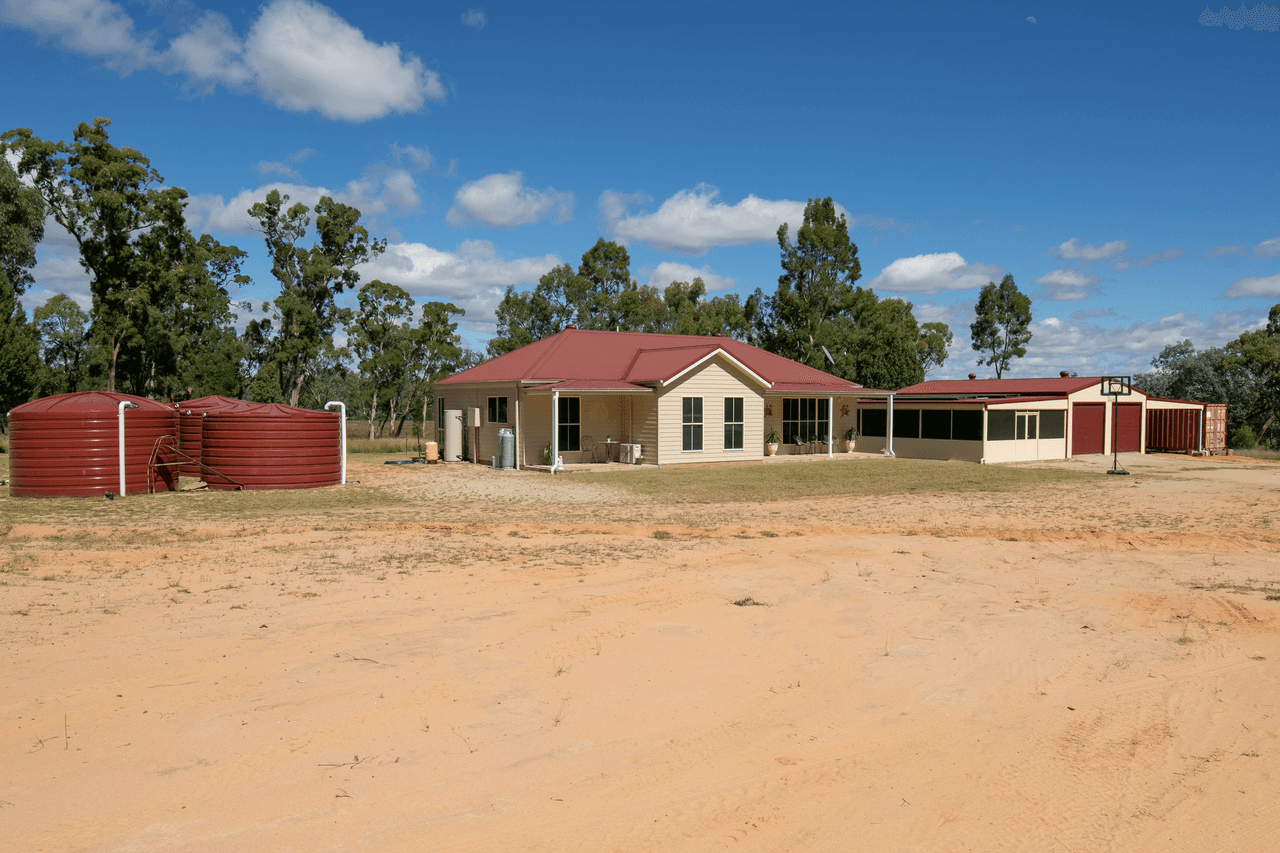 3209 Gragin Road, WARIALDA, NSW 2402