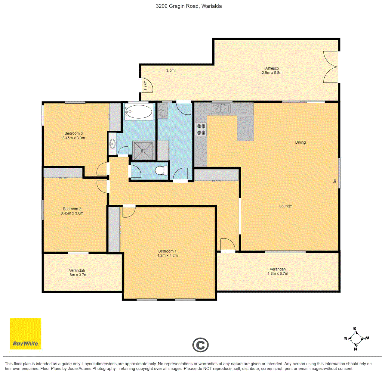 3209 Gragin Road, WARIALDA, NSW 2402