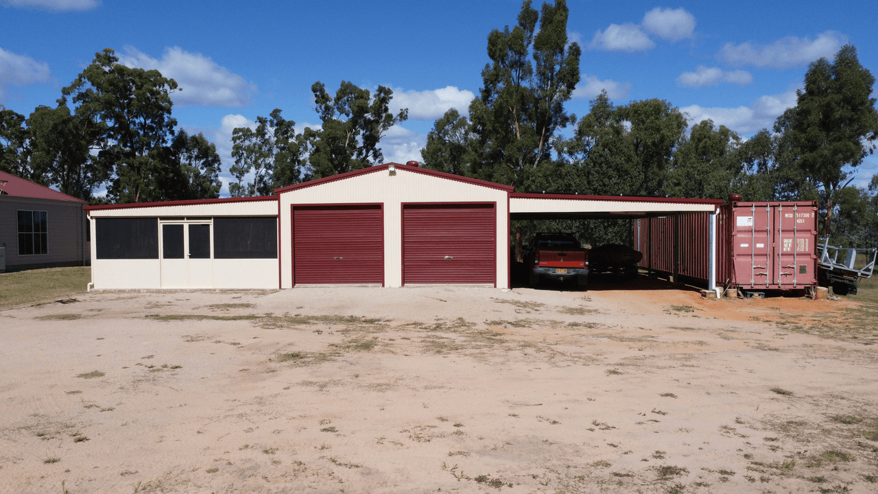 3209 Gragin Road, WARIALDA, NSW 2402