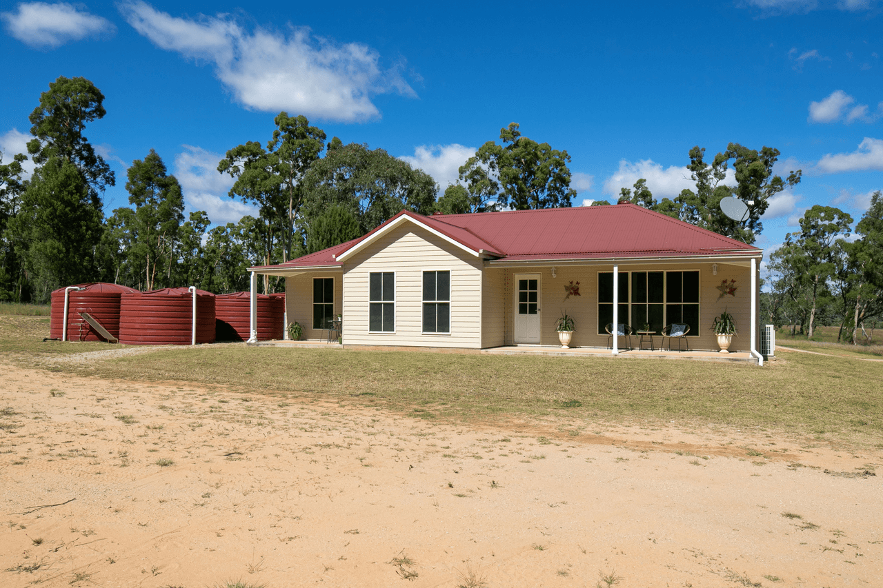 3209 Gragin Road, WARIALDA, NSW 2402