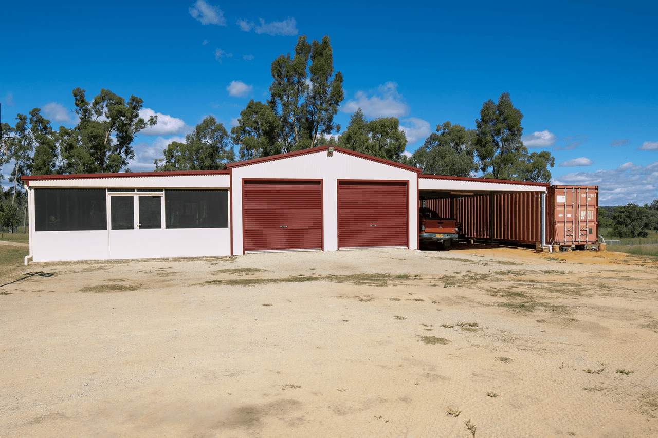 3209 Gragin Road, WARIALDA, NSW 2402