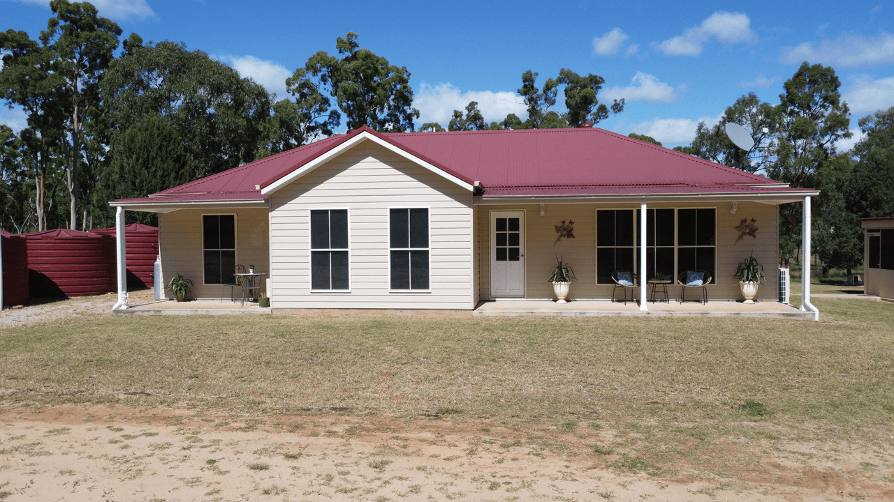 3209 Gragin Road, WARIALDA, NSW 2402