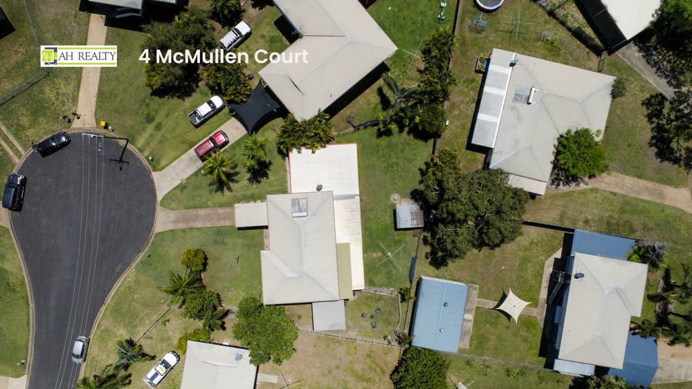 4 McMullen Court, DYSART, QLD 4745