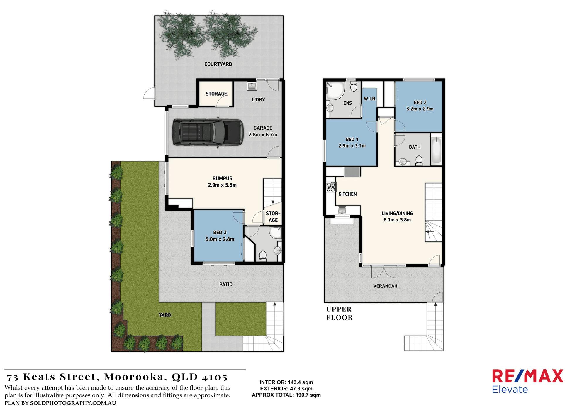 73 Keats Street, MOOROOKA, QLD 4105