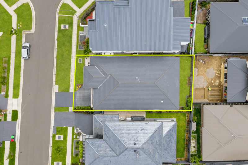 4 Nambung Street, North Kellyville, NSW 2155