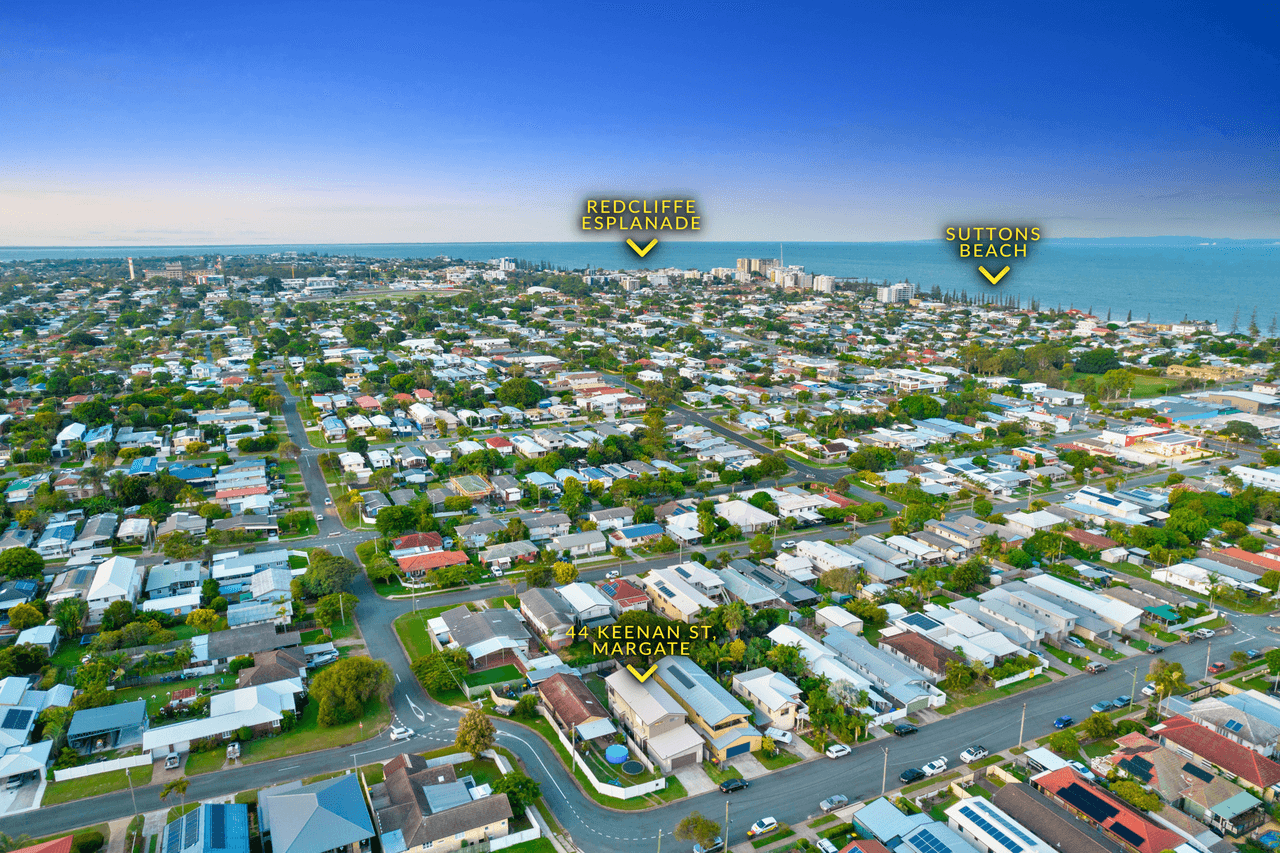 44 Keenan Street, MARGATE, QLD 4019