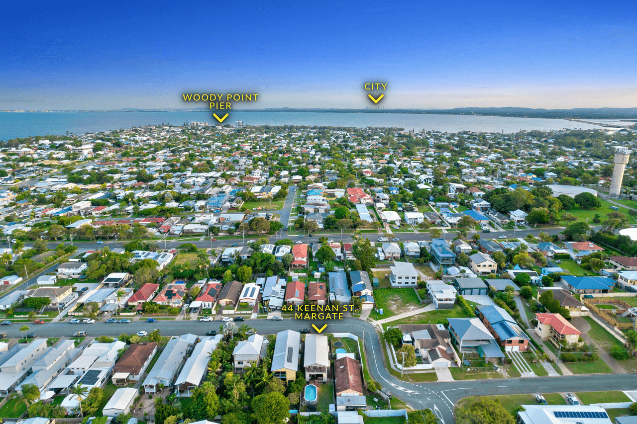 44 Keenan Street, MARGATE, QLD 4019