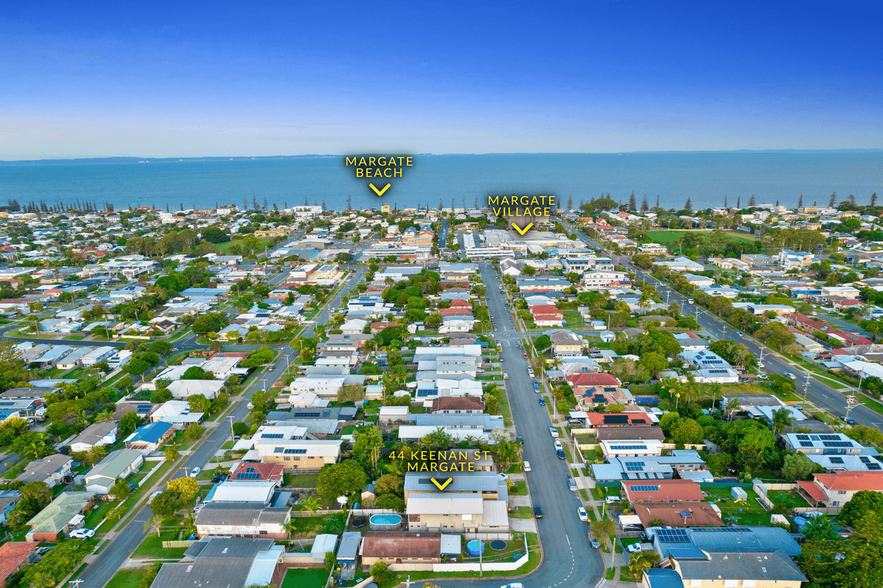 44 Keenan Street, MARGATE, QLD 4019