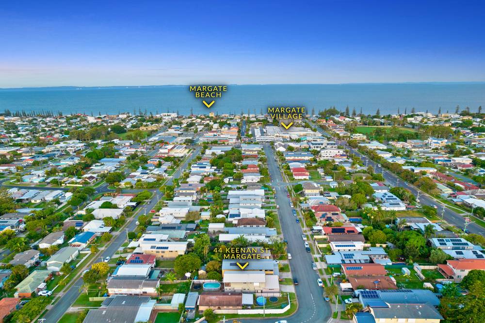 44 Keenan Street, MARGATE, QLD 4019