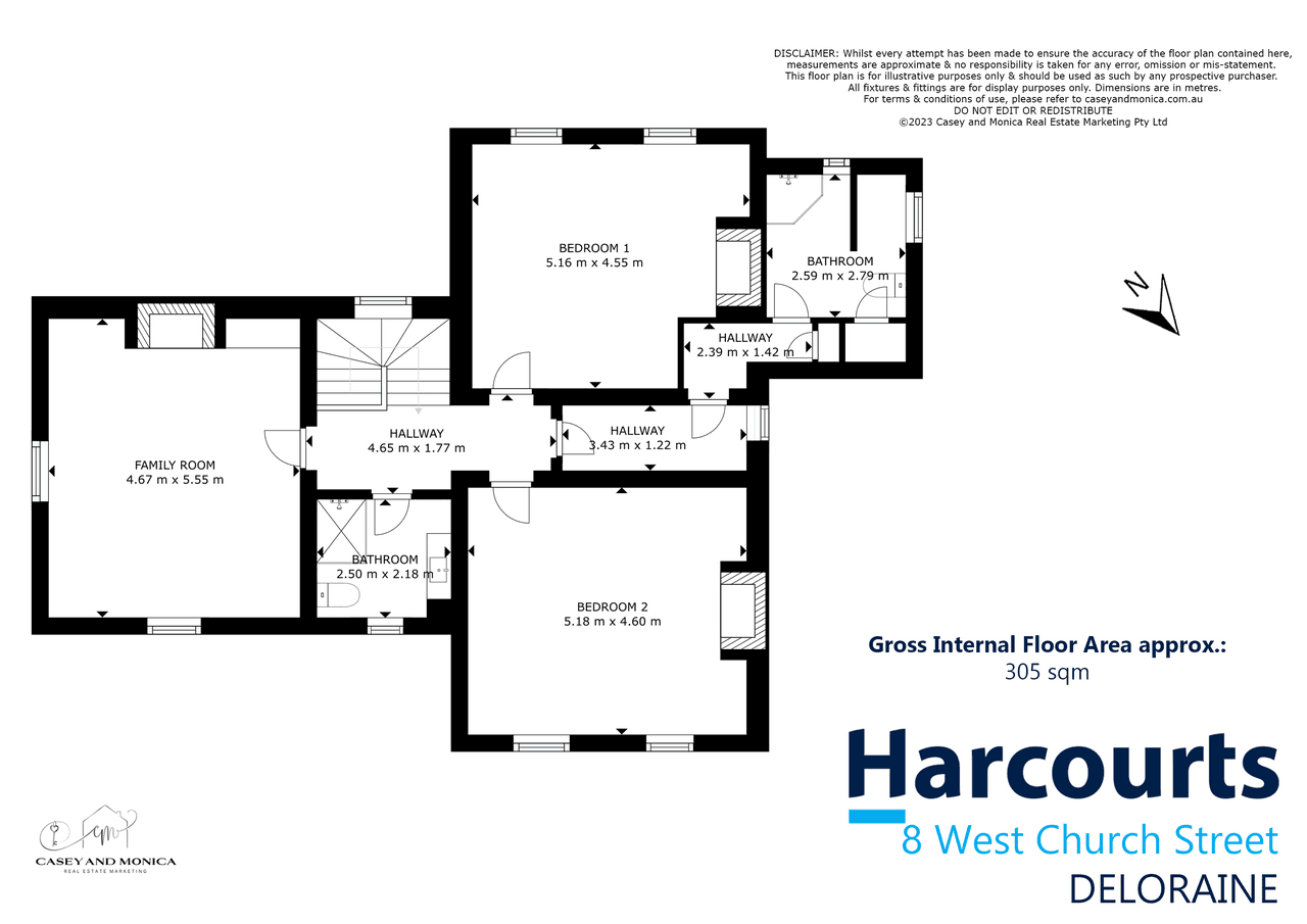 8 West Church Street, DELORAINE, TAS 7304