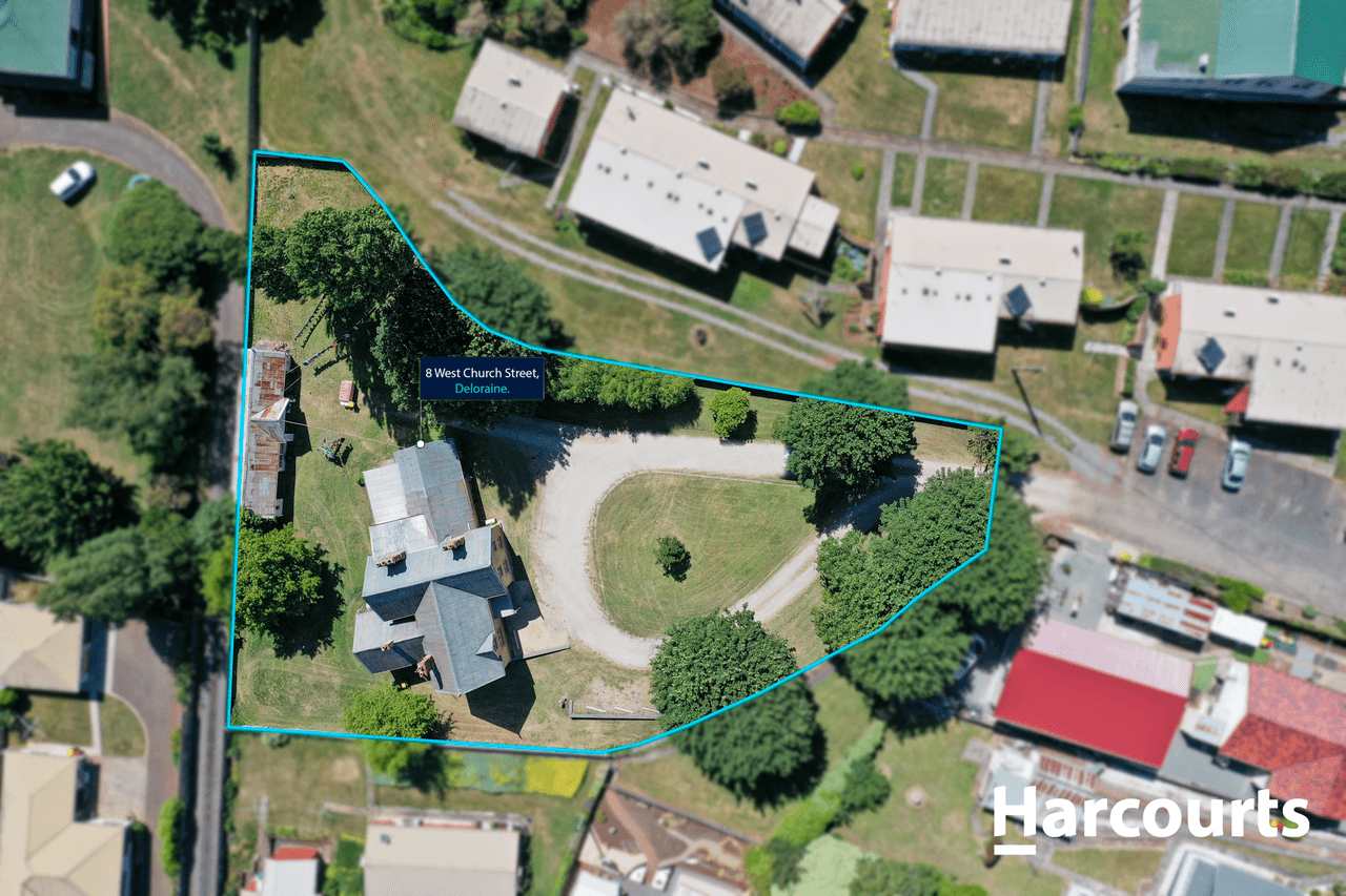 8 West Church Street, DELORAINE, TAS 7304